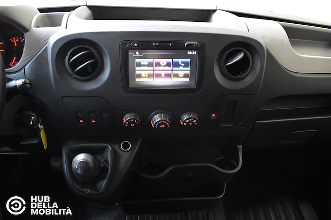 RENAULT Master T35 2.3 dCi/165 TP PL-SL-RG Cabinato S&S